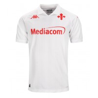 Camiseta Fiorentina Moise Kean #20 Visitante Equipación 2024-25 manga corta